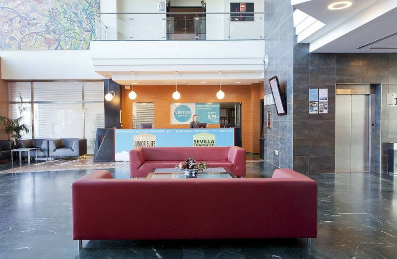 Apartamentos Vértice Sevilla Aljarafe