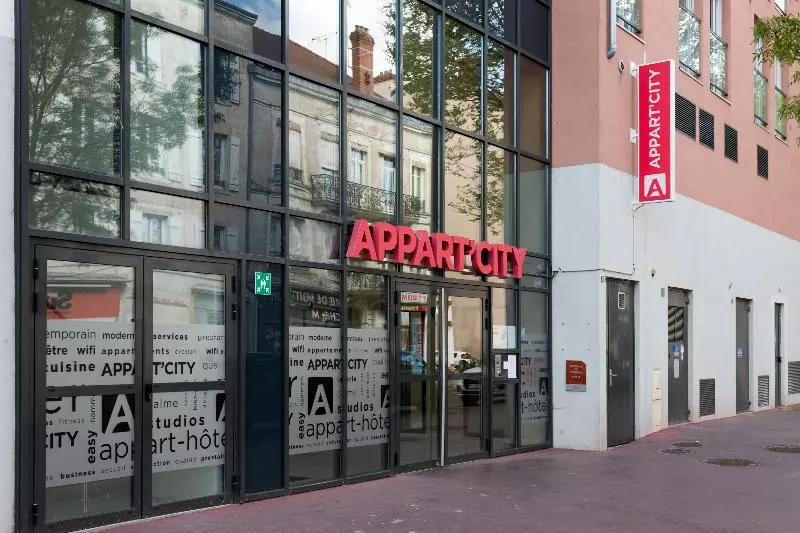 Appart City Classic Chalon Sur Saone