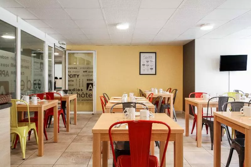 Appart City Classic Chalon Sur Saone