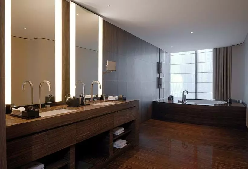 Armani Hotel Dubai, Burj Khalifa