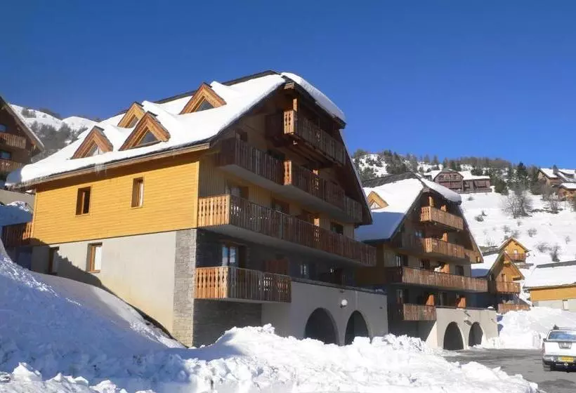 Chalets De Praroustan By Actisource