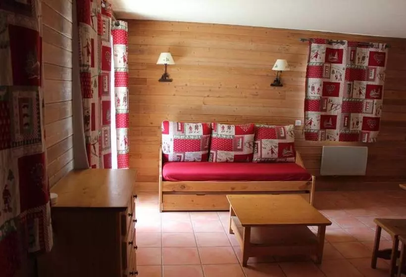 Chalets De Praroustan By Actisource