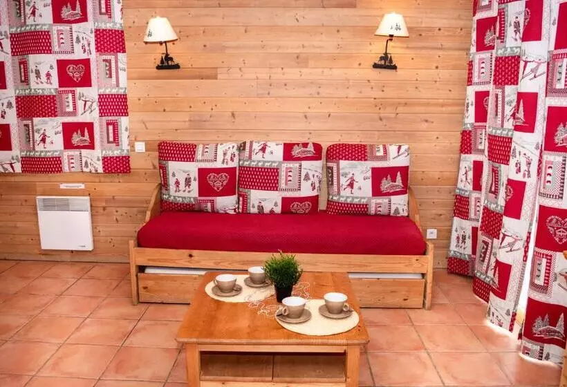 Chalets De Praroustan By Actisource