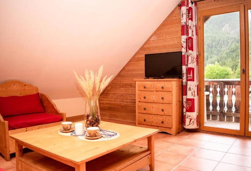 Chalets De Praroustan By Actisource