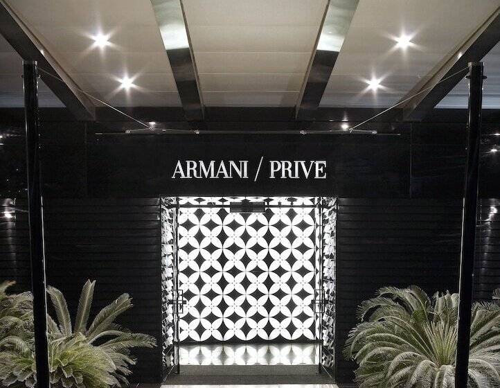 Armani Hotel Dubai, Burj Khalifa