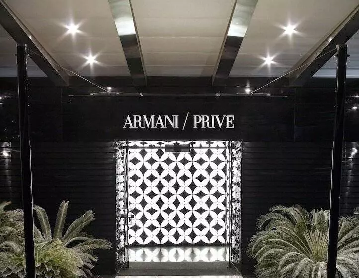 Armani Hotel Dubai, Burj Khalifa