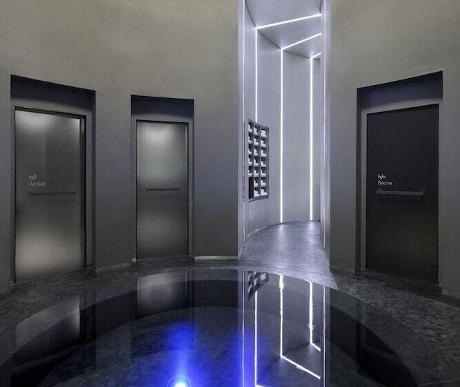 Armani Hotel Dubai, Burj Khalifa