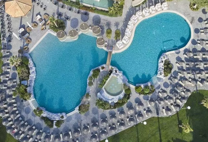 Отель Atlantica Imperial Resort Adults Only