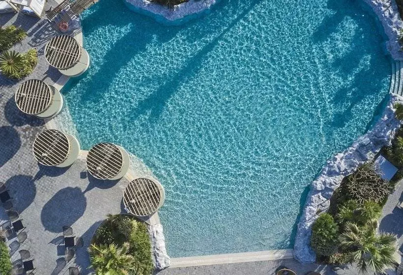 Отель Atlantica Imperial Resort Adults Only