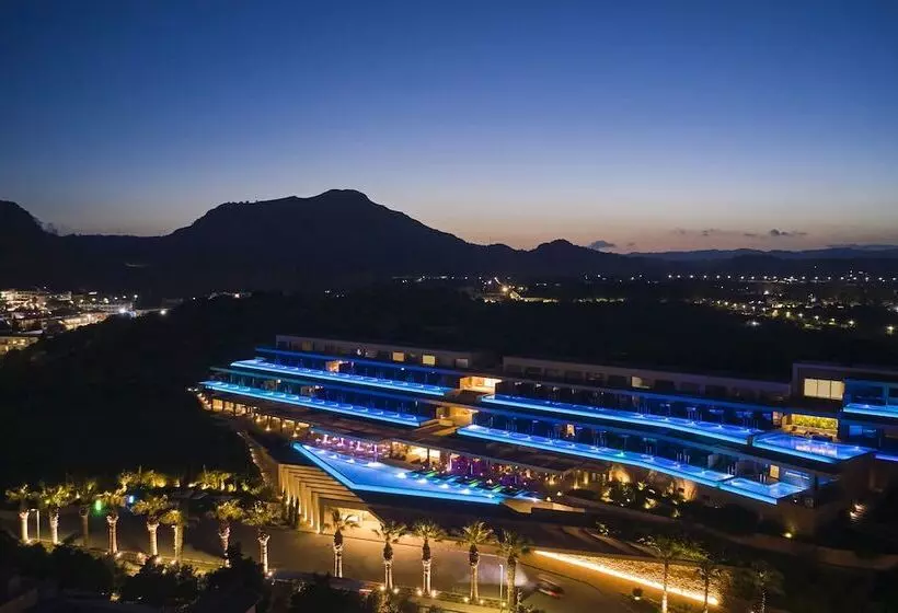 Отель Atlantica Imperial Resort Adults Only