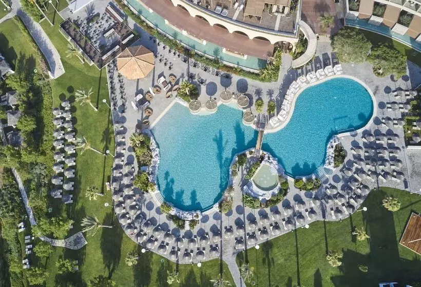 Отель Atlantica Imperial Resort Adults Only