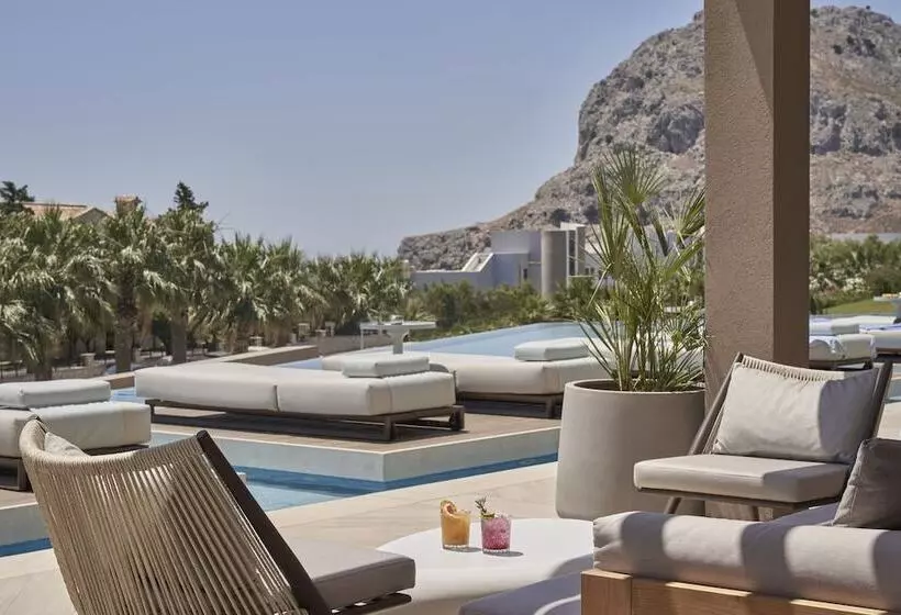 Отель Atlantica Imperial Resort Adults Only