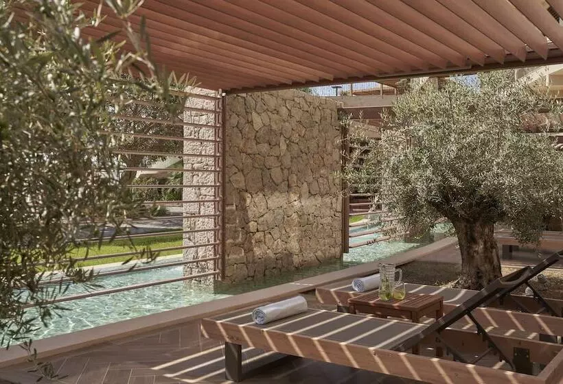 Отель Atlantica Imperial Resort Adults Only