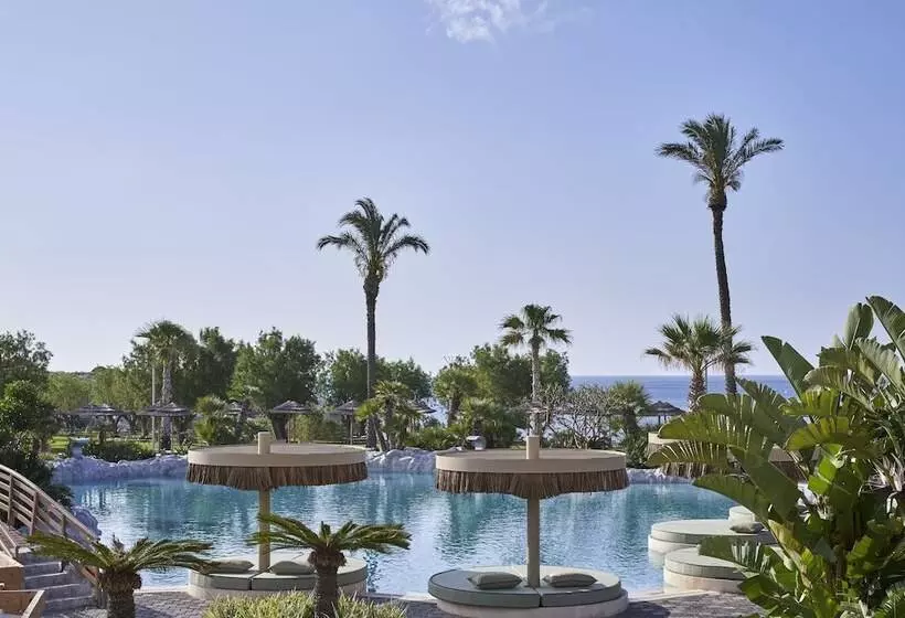 Отель Atlantica Imperial Resort Adults Only