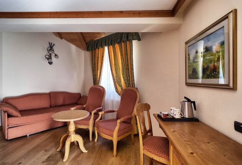 בית מלון כפרי Bertelli