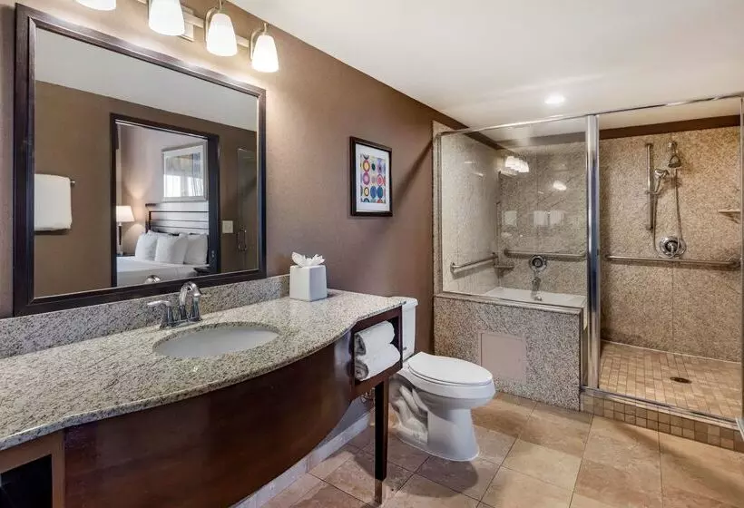 בית מלון כפרי Best Western Plus Las Vegas South Henderson