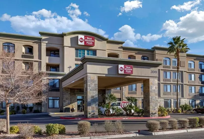 בית מלון כפרי Best Western Plus Las Vegas South Henderson