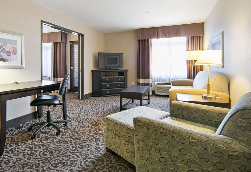 هتل Best Western Plus Las Vegas South Henderson