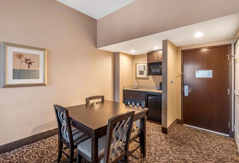 هتل Best Western Plus Las Vegas South Henderson