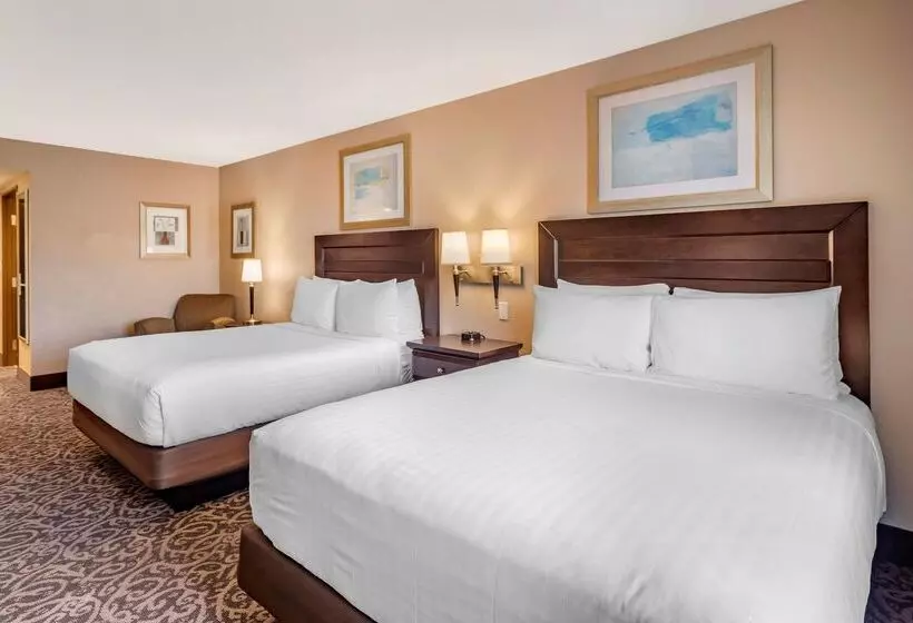 בית מלון כפרי Best Western Plus Las Vegas South Henderson