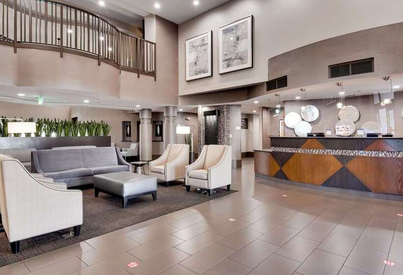 هتل Best Western Plus Las Vegas South Henderson