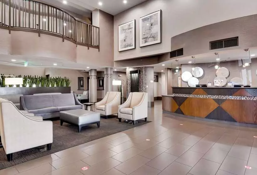 בית מלון כפרי Best Western Plus Las Vegas South Henderson