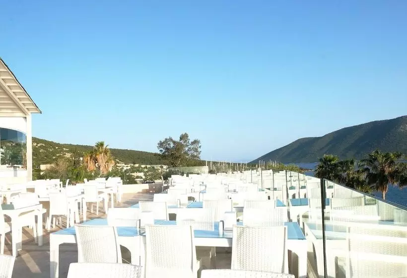 Hotelli Bodrum Holiday Resort & Spa