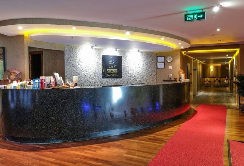 Отель Bodrum Holiday Resort & Spa