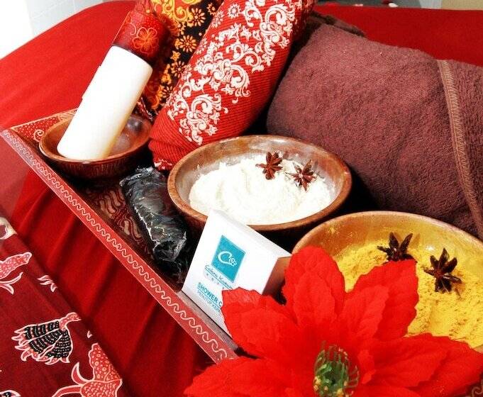 فندق Cakra Kusuma