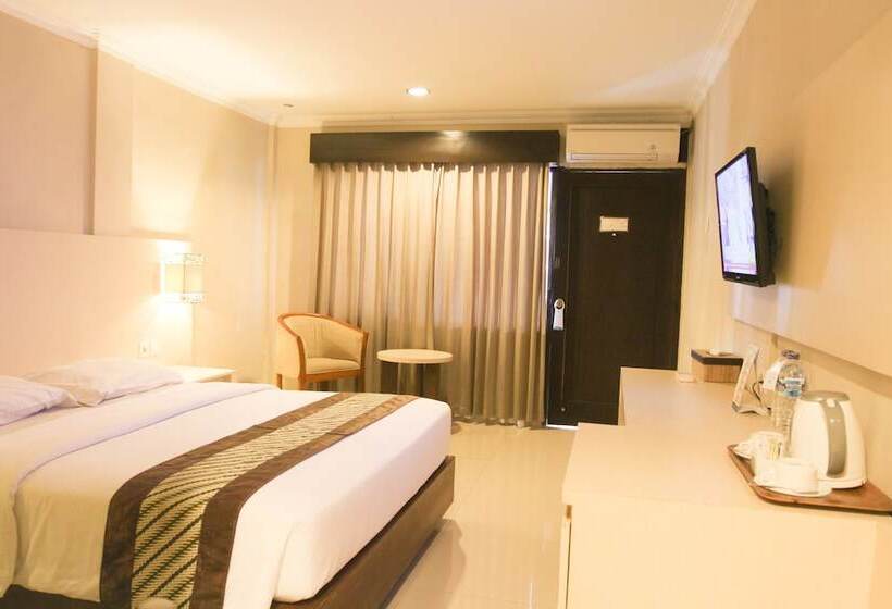 فندق Cakra Kusuma