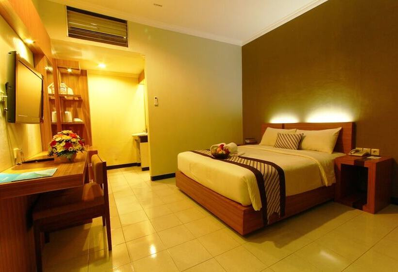 فندق Cakra Kusuma