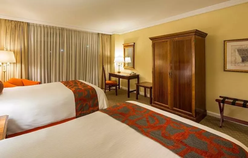 فندق Camino Real Puebla Angelopolis