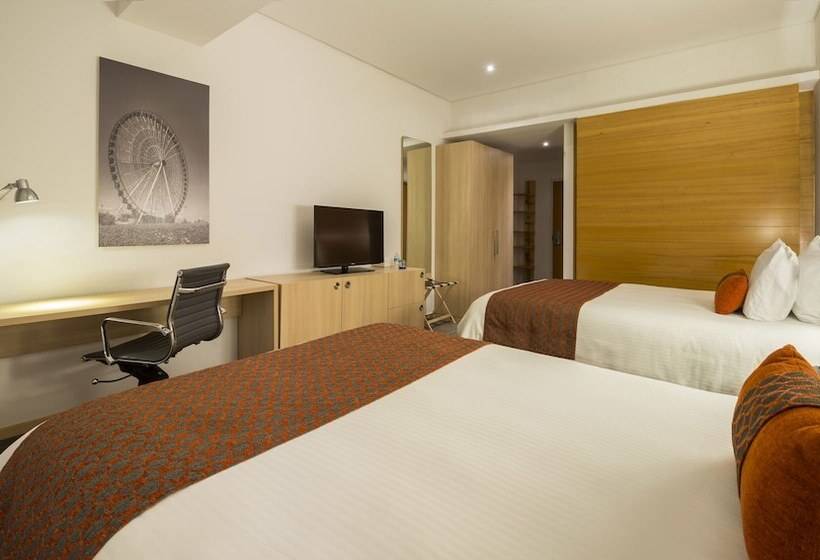 هتل Camino Real Puebla Angelopolis