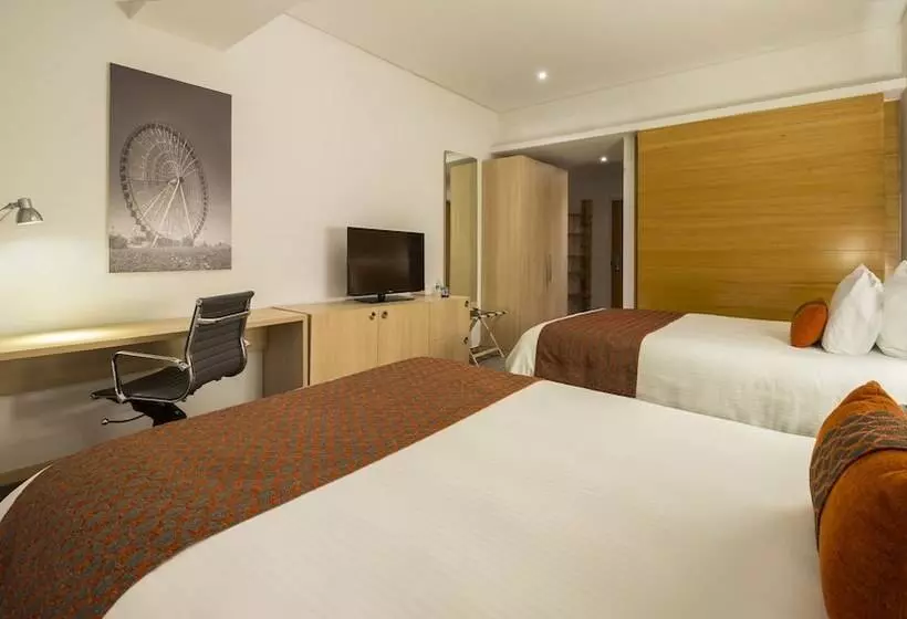 فندق Camino Real Puebla Angelopolis