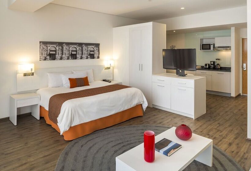 هتل Camino Real Puebla Angelopolis