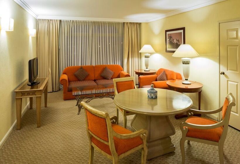 هتل Camino Real Puebla Angelopolis