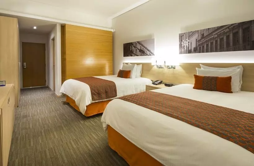 فندق Camino Real Puebla Angelopolis