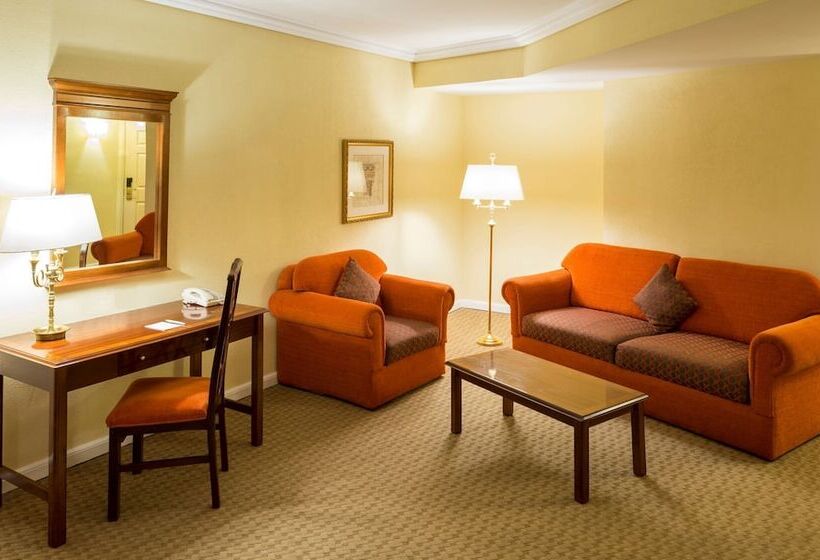 هتل Camino Real Puebla Angelopolis