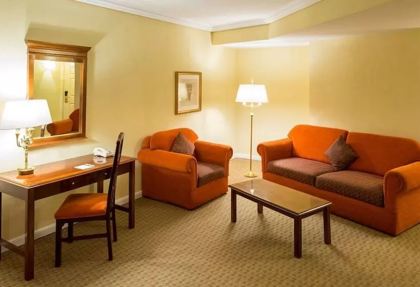 فندق Camino Real Puebla Angelopolis