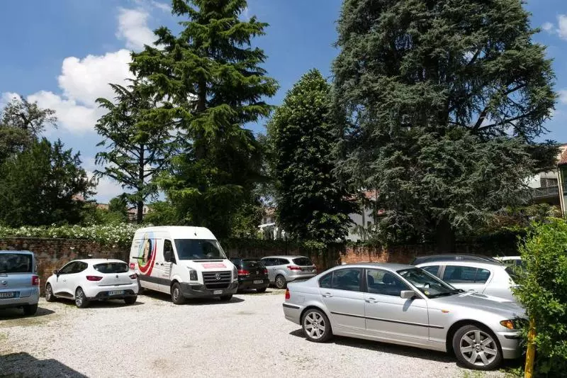 هتل Casa Del Pellegrino