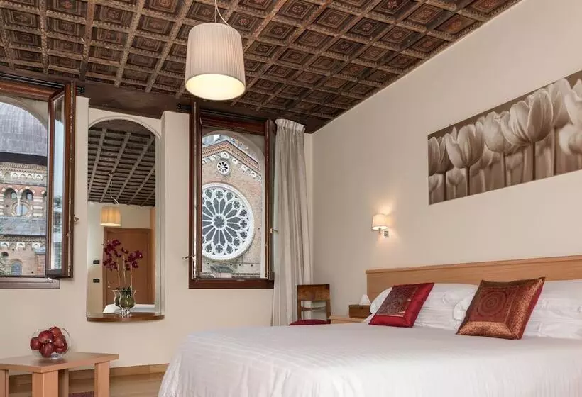 هتل Casa Del Pellegrino