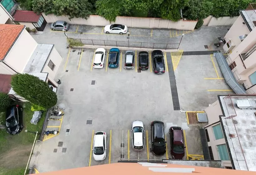 هتل Casa Del Pellegrino