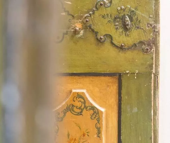 هتل Casa Del Pellegrino