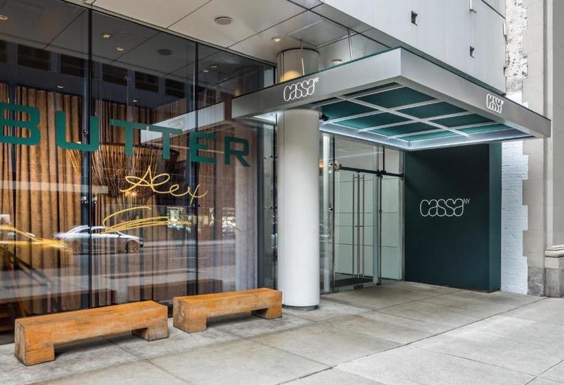 Cassa Hotel Ny 45th Street