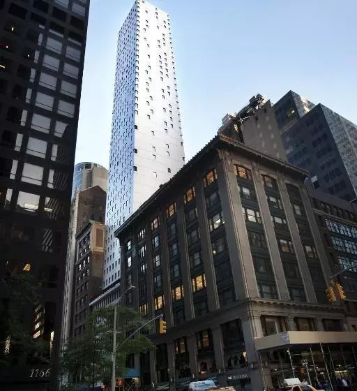 Cassa Hotel Ny 45th Street