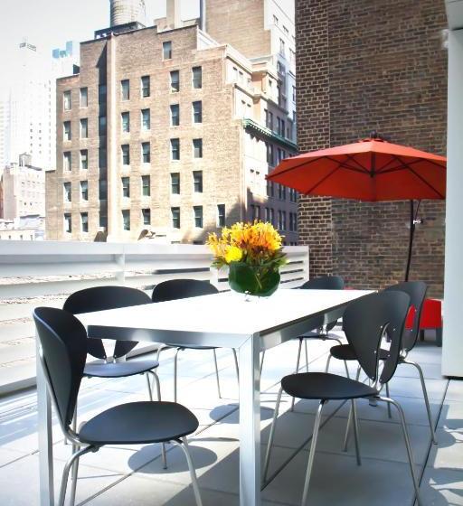 Cassa Hotel Ny 45th Street