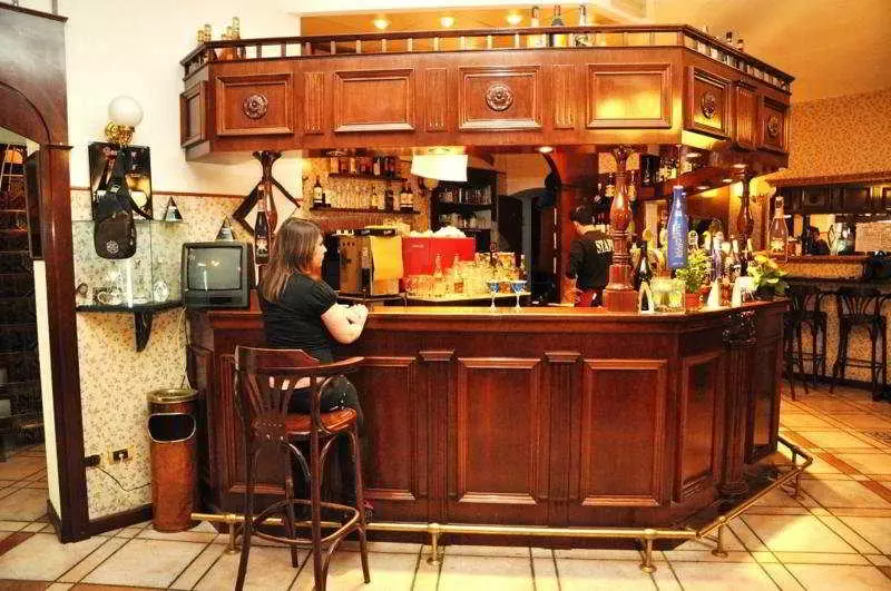 Отель Fox's Inn Di Cappelletti Roberto