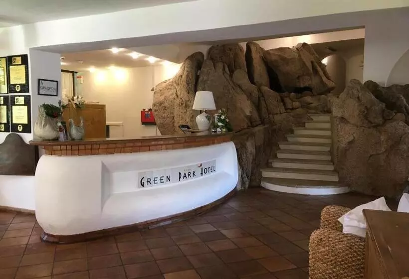 فندق Green Park