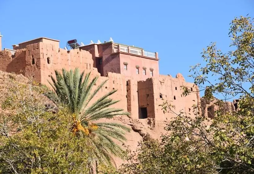 Отель Gîte Assafar