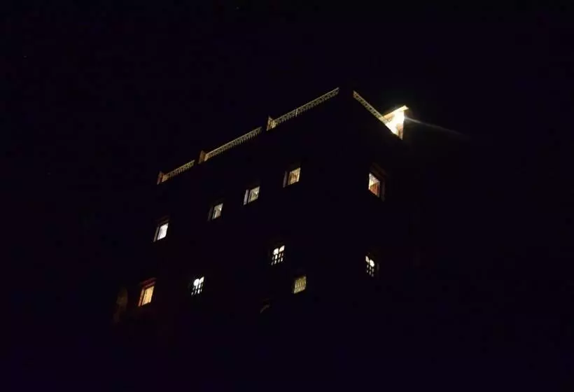 Отель Gîte Assafar